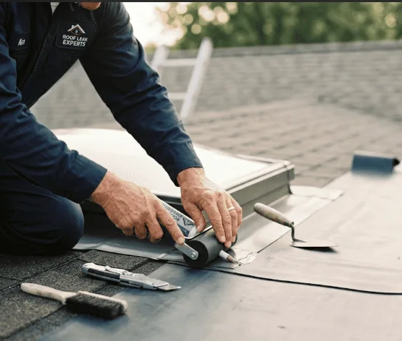 Why choose Roof Leak Repair in Harts, WV